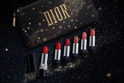 dior lipstick set red lipstick six lipstick set|where to buy Dior lipstick.